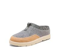 Sorel BYWAYS Mule, Pantofole Uomo, Quarry, Tawny Buff, 44.5 EU