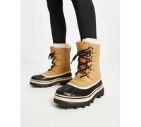 Sorel Caribou buff stivali da neve da donna (40 (9 US))