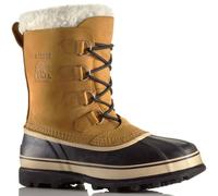 Sorel per uomo. 1002871281 Stivali da neve Caribou cammello (42), Pelle, Marrone, Basso, All'aperto