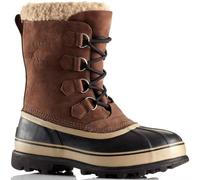Sorel Caribou WP, Stivali da Neve Impermeabili Uomo, Marrone (Bruno), 45 EU