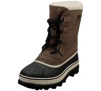 Sorel Caribou Waterproof Mens Ankle Boots Marrone Nero - 45 EU