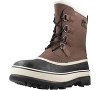 Sorel - Doposci caldi e isolanti - Caribou Men Bruno per Uomo in Pelle - Taglia 11,5 US - Marrone Marrone 11,5 US
