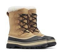 Sorel - Doposci caldi e impermeabili - Stivali Caribou Buff Women per Donne in Pelle - Taglia 10 US - Marrone