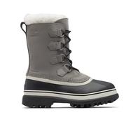 Sorel Caribou WP, Stivali da Neve Impermeabili Donna, Grigio (Shale/Stone), 41 EU
