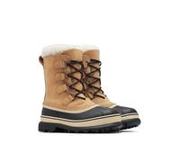 Sorel Caribou WP, Stivali da Neve Impermeabili Donna, Marrone (Buff), 39 EU