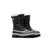Sorel Caribou Donna Neve Stivale Impermeabile Nero Pile Fodera Nuovo Box 7 8 9