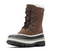 Sorel - Doposci caldi e isolanti - Caribou Men Bruno per Uomo in Pelle - Taglia 11,5 US - Marrone Marrone 11,5 US