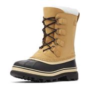 Sorel Scarponi da doposci Caribou - Impermeabili Pelle e sintetico Buff Uomo Taglia 42 (9 US)