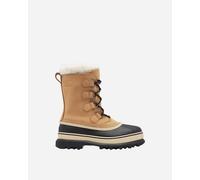 Sorel Caribou WP, Stivali da Neve Impermeabili Donna, Marrone (Buff), 36 EU