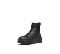 SOREL Caribou X Chelsea - Stivali impermeabili da donna, Nero/nero, 7 | Stivali da neve