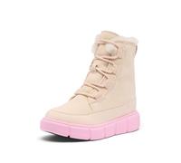 Sorel Childrens Explorer III Lace WP, Stivali alla Moda Youth Unisex Little, Pearlescent, Pink Flare, 25 EU