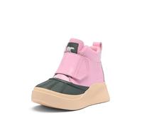 Sorel Childrens out N About IV Strap WP, Stivali alla Moda Youth Unisex Little, Pink Flare, Pearlescent, 26 EU