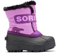 Stivali invernali per bambini Sorel Childrens Snow Commander™ Boot Misura delle scarpe (EU): 29 / Colore: viola