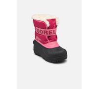 Sorel - CHILDRENS SNOW COMMANDER™ BOOT Rosso - Stivali 31 Rosso