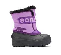 Sorel Stivale Snow Commander Boot Bambino Unisex Viola Gumdrop Taglia 26 EU modello 2026