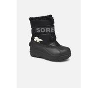 Sorel - Childrens Snow Commander Nero - Scarpe sportive 30 Nero