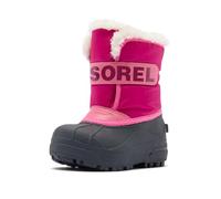 Sorel Childrens Snow Commander, Scarponcino invernale, Unisex bambini