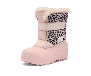 Sorel Childrens Snow Commander, Scarponcino invernale, Unisex bambini