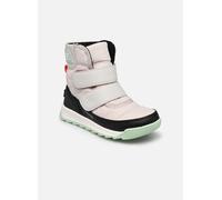 Sorel - Childrens Whitney II Strap Waterproof Beige - Stivaletti e tronchetti 27 Beige
