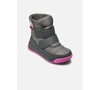 Sorel - Childrens Whitney™ Ii Strap Wp Grigio - Scarpe sportive 27 Grigio