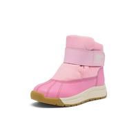 Sorel Children's Whitney III Strap Mid WP, Stivali alla Moda, Pink Flare, Orchid, 29.5 EU