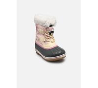 Sorel - CHILDRENS YOOT PAC™ NYLON WP Beige - Stivali 28 Beige
