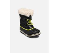 Sorel - CHILDRENS YOOT PAC™ NYLON WP Nero - Stivali 30 Nero
