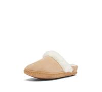 Sorel Ciabatta da donna Nakiska Slide II, Abbronzatura polverosa/Naturale, 40 EU