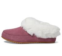 SOREL Ciabatte da donna Go Coffee Run, Malva anticato/Naturale, 36 EU