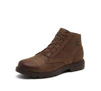 Sorel Cyprus Boot WP, Stivali alla Moda Uomo, Tobacco, Blackened Brown, 43 EU