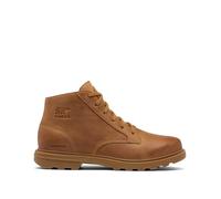Sorel Cyprus Boot WP, Stivali alla Moda Uomo, Velvet Tan, Gum 10, 45 EU