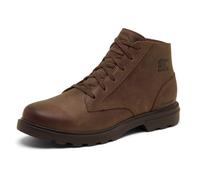 Sorel Cyprus Boot WP, Stivali alla Moda Uomo, Tobacco, Blackened Brown, 43 EU