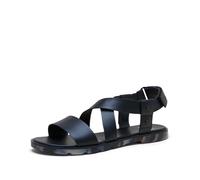 Sorel Donna ELLA III CRISSCROSS SANDAL, comodi sandali piatti in pelle per l'estate