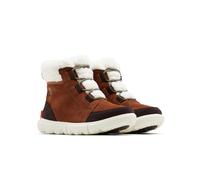 Sorel Donna Esploratore II Carnival Comodo Montone Stivale 1959391263 Legno