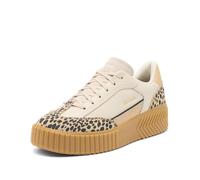 Sorel Donna Ona Ave T-Toe Sneakers estive, Chalk Gum 16, 41.5 EU