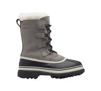 Sorel - Doposci caldi e impermeabili - Caribou WP W Shale Stone per Donne - Taglia 42 - Grigio