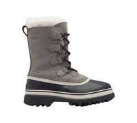Sorel - Doposci caldi e impermeabili - Caribou™ Wp W Shale Stone per Donne - Taglia 7,5 US - Grigio