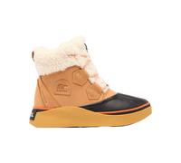 Sorel - Doposci caldi e impermeabili - Out N About IV Chillz WP W Tawny Buff Black per Donne in Pelle - Taglia 38 - Marrone