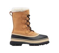 Sorel - Doposci caldi e impermeabili - Stivali Caribou Buff Women per Donne in Pelle - Taglia 5,5 US - Marrone