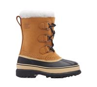 Sorel - Doposci caldi e impermeabili - Youth Caribou™ Wp Buff - Taglia 4 US - Marrone