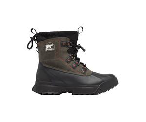 Sorel - Doposci impermeabile e isolante - Scout 87'™ Xt Wp M Black Quarry per Uomo - Taglia 40 - Nero