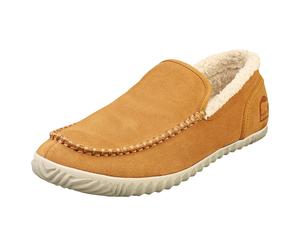 Sorel Dude Moc Slippers Uomo Marrone Elco - 42 EU
