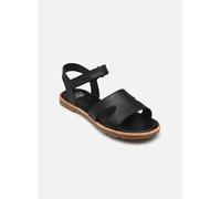 Sorel - ELLA III ANKLE STRAP Nero - Sandali e scarpe aperte 38 Nero