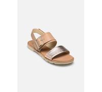 Sorel - Sandali bassi slingback Ella™ III - Marrone - Taglia 38 EU - Donna