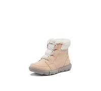 Sorel Explorer Carnival WP, Stivali Invernali Impermeabili, Donna, Nova Sand/Chrome Grey Explorer 2 Carnival Cozy, 37 EU