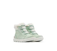Sorel Explorer Carnival WP, Stivali Invernali Impermeabili, Donna, Sea Sprite/Sea Salt Explorer 2 Carnival Cozy, 39.5 EU