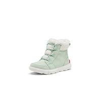 Sorel Explorer Carnival WP, Stivali Invernali Impermeabili, Donna, Sea Sprite/Sea Salt Explorer 2 Carnival Cozy, 40 EU