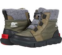 Sorel Explorer II Carnevale Feltro WP, Stivali da Neve Donna