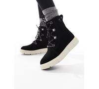 Sorel - SOREL EXPLORER III JOAN WATERPROOF Nero - Stivaletti e tronchetti 36 Nero