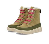 YOUTH SOREL EXPLORER™ III LACE WP by Sorel 32 Verde